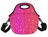 Lancheira Bolsa Térmica Neoprene com Alça para Ombro - Ideal produtos ortopédicos
