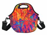 Lancheira Bolsa Térmica Neoprene com Alça para Ombro - Ideal produtos ortopédicos
