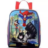 Lancheira Dc Super Heroes 7164 Xeryus