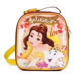 Lancheira Disney Princesas Bela - Dermiwil 51771