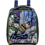 Lancheira Escolar Batman Mad House 7244 Xeryus