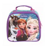 Lancheira Escolar Frozen 37121-Dermiwil