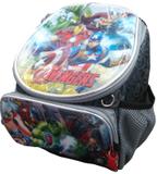 Lancheira Escolar Marvel Avengers AV06A-16 - Tendtudo