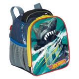 Lancheira g hot wheels 19x colorida - Sestini