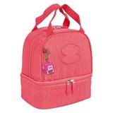 Lancheira Grande Paul Frank 19t03 Melancia - Sestini