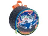 Lancheira Hot Wheels - Sestini 5 Litros com Acessórios