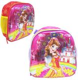 Lancheira Infantil Feminina 8D Princesa 9'' - Bf brasil