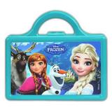 Lancheira Injetada Frozen - 37120 - Dermiwil