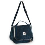 Lancheira Juvenil RB9267 Jeans Rebecca Bonbon - Jeans Azul