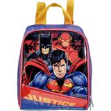 Lancheira Liga da Justiça Powerful - Xeryus