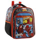 Lancheira Marvel Comics Universe - Xeryus