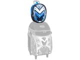 Lancheira Max Steel Sestini - 5 Litros com Acessórios