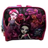 Lancheira Monster High 16Y01 Roxa - Sestini