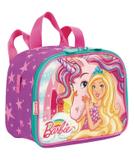 Lancheira Pequena 2 em 1 Barbie Dreamtopia - Sestini