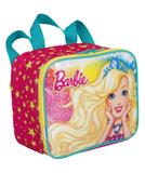 Lancheira Pequena Barbie 19M Plus - Sestini