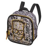 Lancheira S/Aces Simp Bart Eat My Shorts - Simpson's