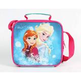 Lancheira Soft Frozen Sisters Forever - Dermiwil