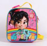 Lancheira soft wifi ralph vanellope max - Dermiwil