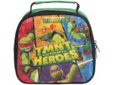 Lancheira Teemage Mutant Ninja Turtles - TMNT Ultimate Heroes Térmica DMW Soft 2,5 Litros