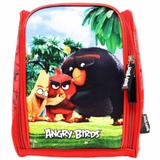 Lancheira termica angry bird 3d vermelha abl802030 / un / santino