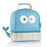 Lancheira Térmica Baleia Multikids Baby - BB238 - Multikidsbaby