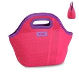 Lancheira Térmica / Bolsa Boa Forma Pink Rosa - Dmw 19499 - Dermiwil