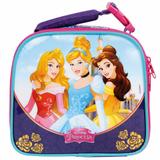 Lancheira Térmica Disney Princesas Dermiwil 30398