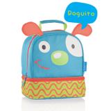 Lancheira térmica escolar Multikids Baby BB234