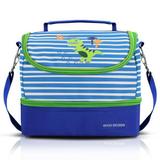 Lancheira Térmica KIDS Coleção PEQUENINOS Jacki Design
