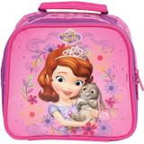 Lancheira Térmica Princesinha Sofia 49088 Rosa - Dmw