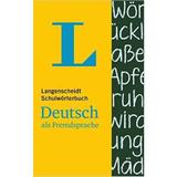 Langenscheidt Schulwörterbuch Deutsch Als Fremdsprache - Langenscheidt europa