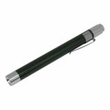Lanterna Clínica LED de Bolso em Alumínio Verde AK