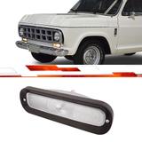 Lanterna dianteira chevrolet c10 c14 1964 até 1982 cristal lente am1002 - Artmold