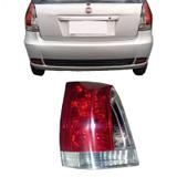 Lanterna Fiat Palio ELX 30 Anos 2007 LE - Cof