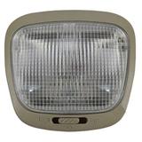 Lanterna Luz de Teto Vw Saveiro 1994 a 2002 Kombi 1999 em diante Gol Parati 1995 em diante Sem Temporizador - Rainha das sete