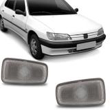 Lanterna Pisca Lateral Para-lama Peugeot 306 1999 2000 2001 2002 2003 Cristal - Fitam