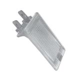 Lanterna porta mala chevette corsa monza vectra serve compartimento motor 10w usa lâmpada tor - D paula