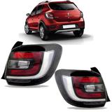Lanterna Sandero Stepway 2015 2016 2017 2018 Direito - Bibas