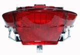 Lanterna Traseira Biz 125 2011 até 2017 Biz 100 2013 até 2015 e Biz 110 2017 - Serjão parts