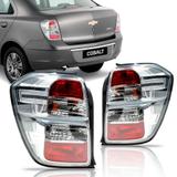 Lanterna Traseira Cobalt Fume Cristal Ltz 2012 2013 2014 - Sp acessórios