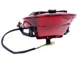 Lanterna Traseira completa Biz 125 2011 a 2017 Com Lampada - Velth