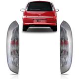 Lanterna traseira corsa 2003 a 2010 hatch fume - Rf
