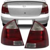 Lanterna Traseira Corsa Sedan 03 04 05 06 07 08 09 10 11 12 Bicolor - Prime