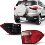 Lanterna Traseira Ecosport 2013 à 2019 Canto Direito - Car brasil