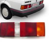 Lanterna Traseira Escort 87 88 89 90 91 92 Escort Hobby 92 93 94 95 96 Lado Direito Tricolor - Cofran