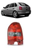 Lanterna Traseira Gol G3 2000 2001 2002 2003 2004 2005 Fumê - Volkswagen