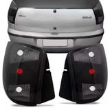Lanterna Traseira Palio 1996 97 98 99 2000 Fumê EVOL - Fiat