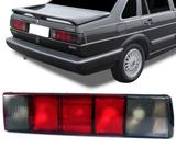 Lanterna Traseira Santana 1984 A 1991 Fume Lado Direito - Jcv