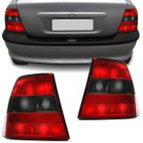 Lanterna Traseira Vectra 1997 1998 1999 Bicolor Fumê - Prime