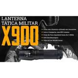 Lanterna X900 Original Shadowhaw Tática Militar Americana
